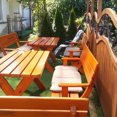 Morska Bryza Apartment Ujście-Darłowskie Екстериор снимка