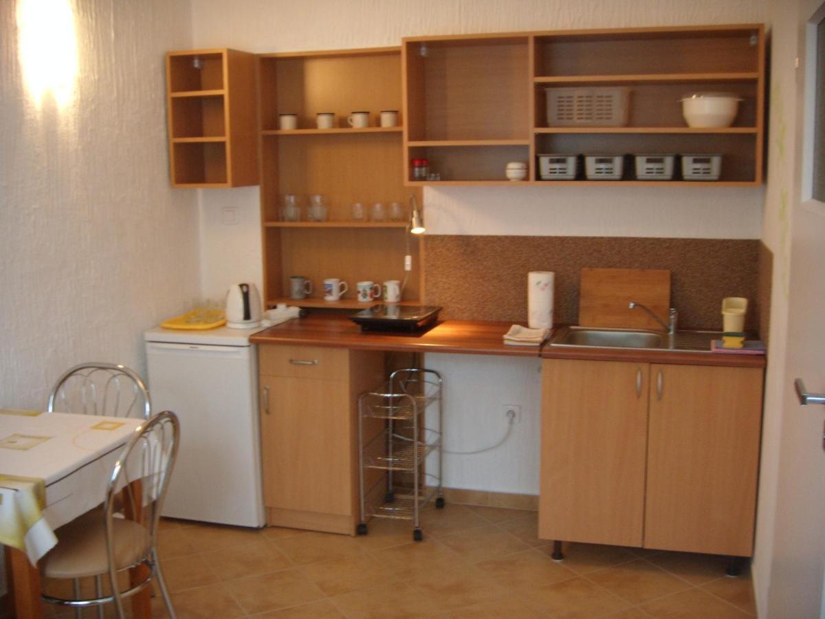 Morska Bryza Apartment Ujście-Darłowskie Екстериор снимка
