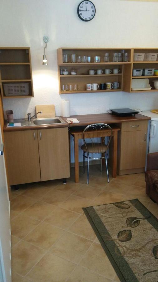 Morska Bryza Apartment Ujście-Darłowskie Екстериор снимка