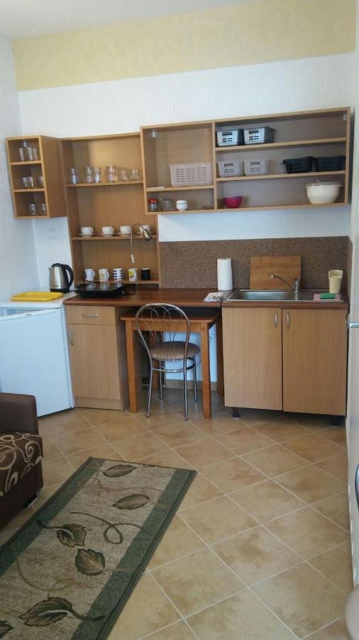 Morska Bryza Apartment Ujście-Darłowskie Екстериор снимка