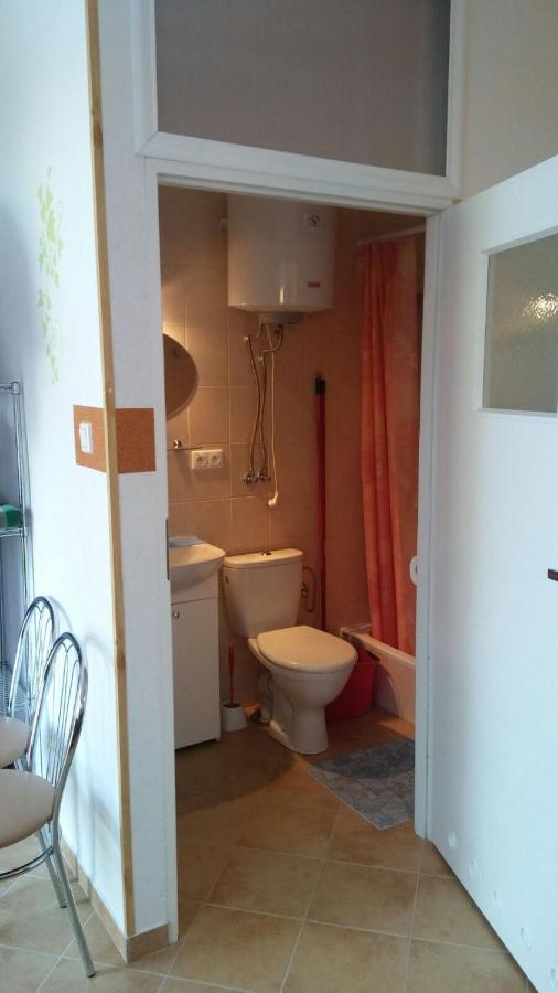 Morska Bryza Apartment Ujście-Darłowskie Екстериор снимка