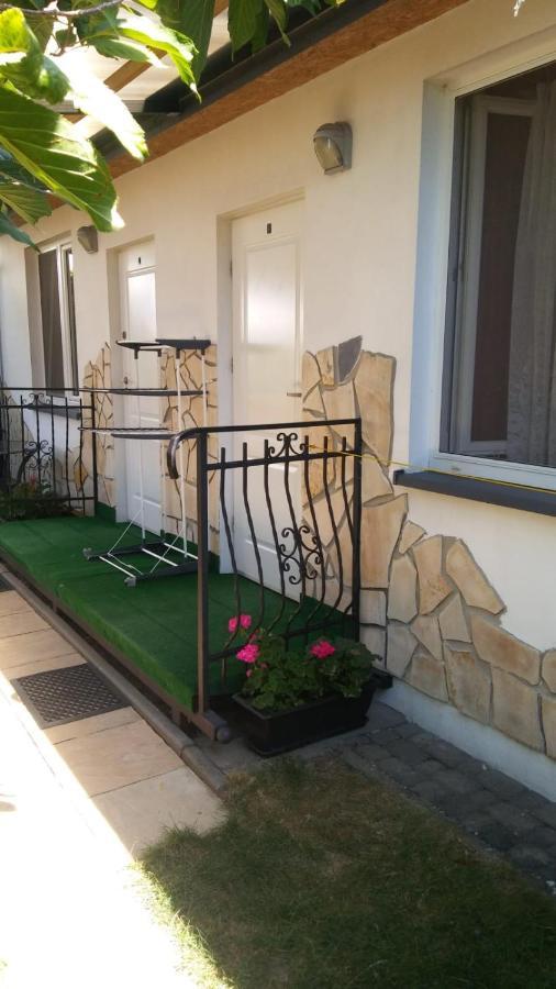 Morska Bryza Apartment Ujście-Darłowskie Екстериор снимка