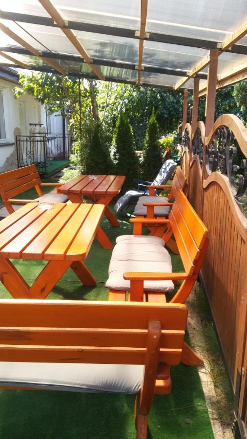 Morska Bryza Apartment Ujście-Darłowskie Екстериор снимка