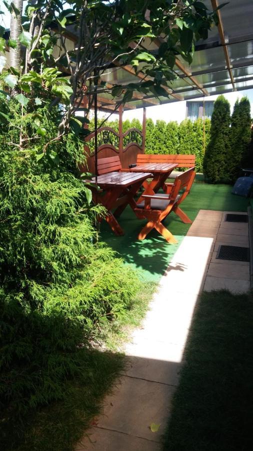 Morska Bryza Apartment Ujście-Darłowskie Екстериор снимка