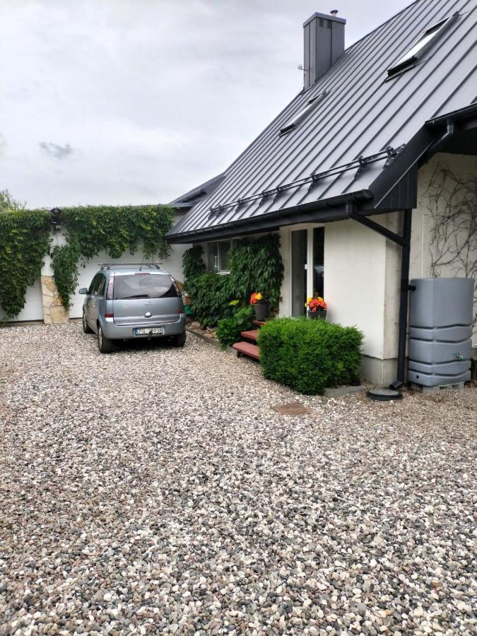 Morska Bryza Apartment Ujście-Darłowskie Екстериор снимка