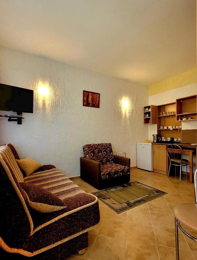 Morska Bryza Apartment Ujście-Darłowskie Екстериор снимка