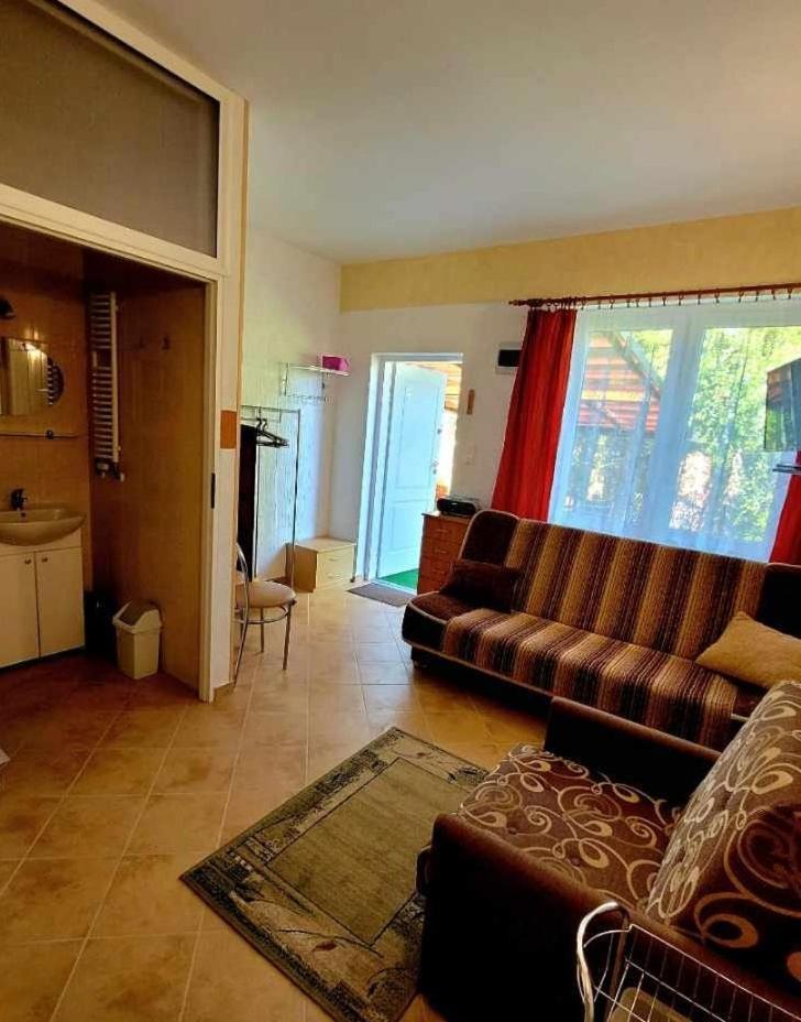 Morska Bryza Apartment Ujście-Darłowskie Екстериор снимка
