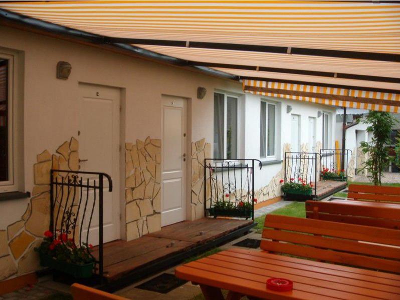 Morska Bryza Apartment Ujście-Darłowskie Екстериор снимка