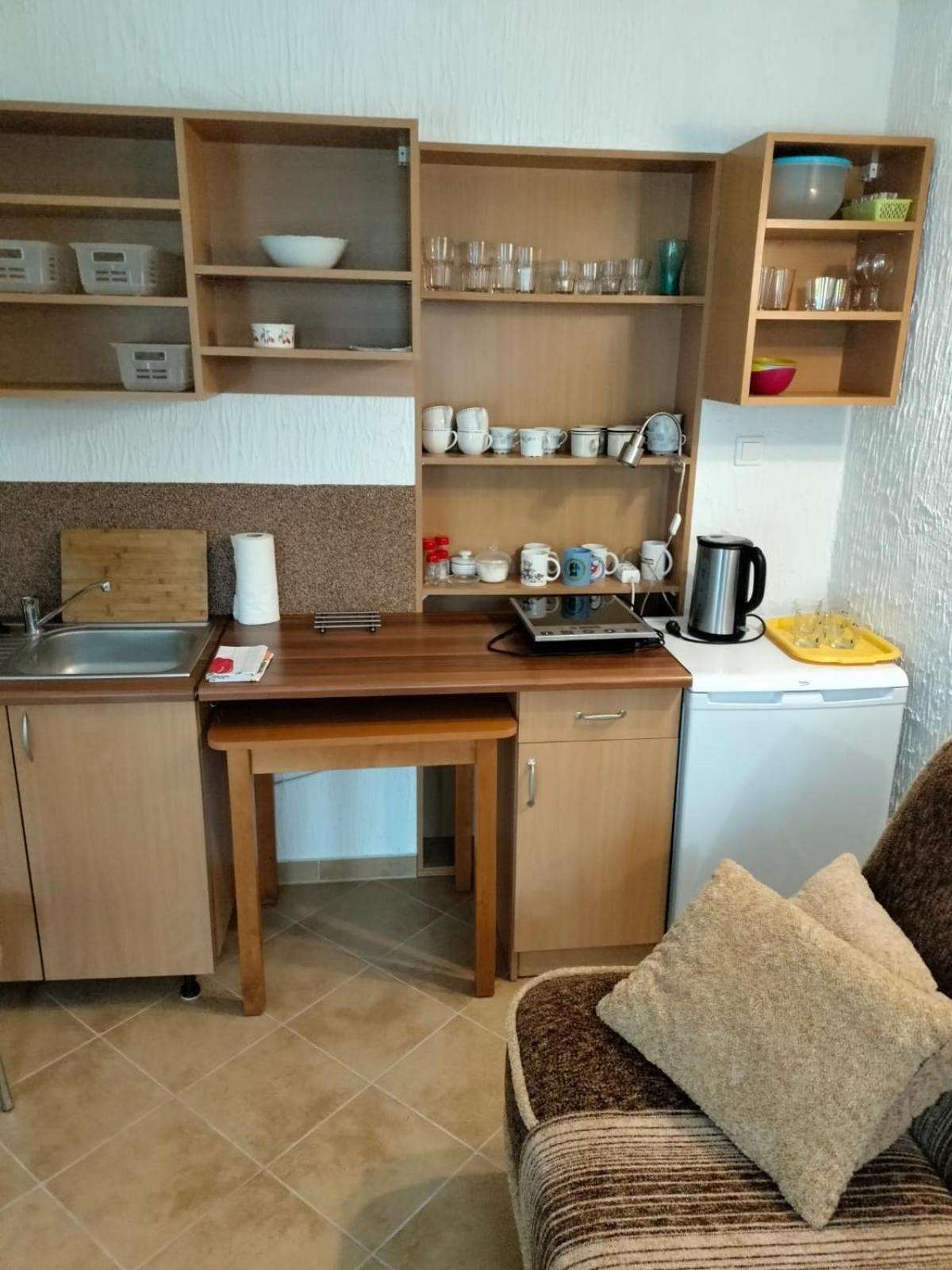 Morska Bryza Apartment Ujście-Darłowskie Екстериор снимка