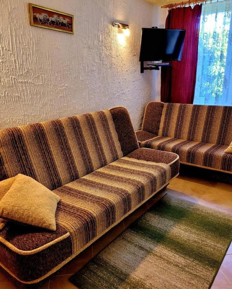 Morska Bryza Apartment Ujście-Darłowskie Екстериор снимка