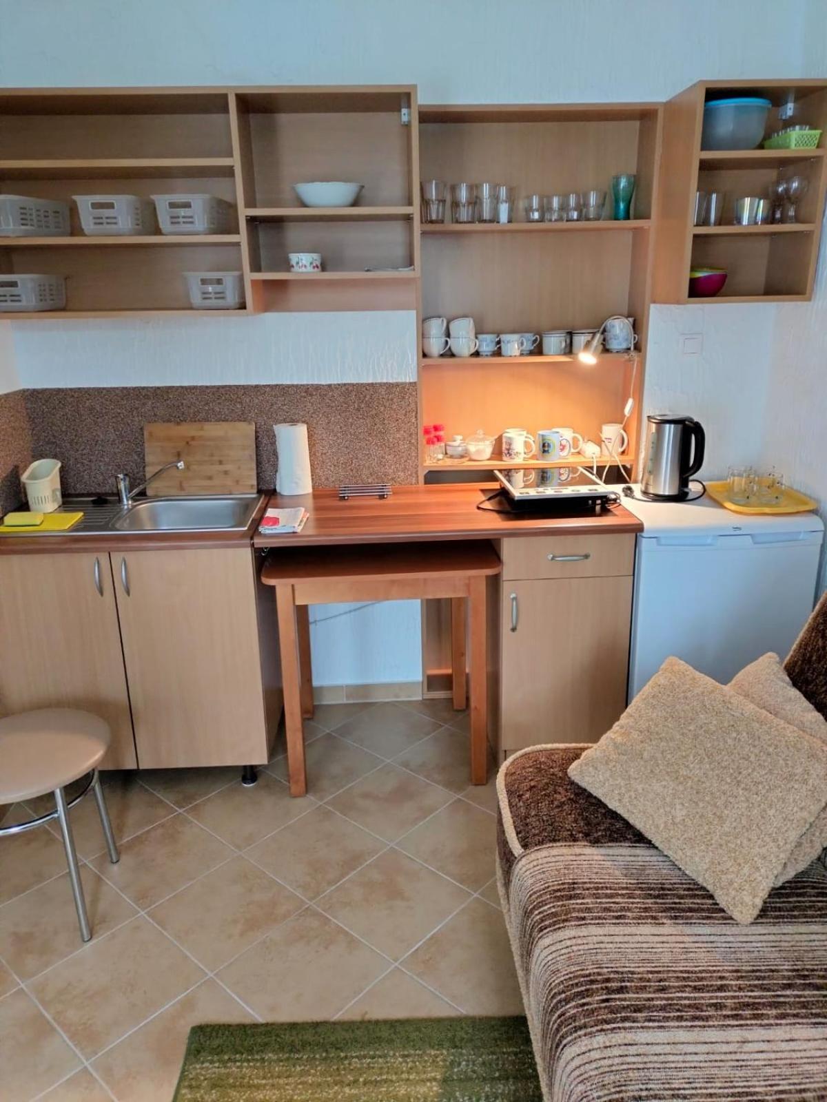 Morska Bryza Apartment Ujście-Darłowskie Екстериор снимка